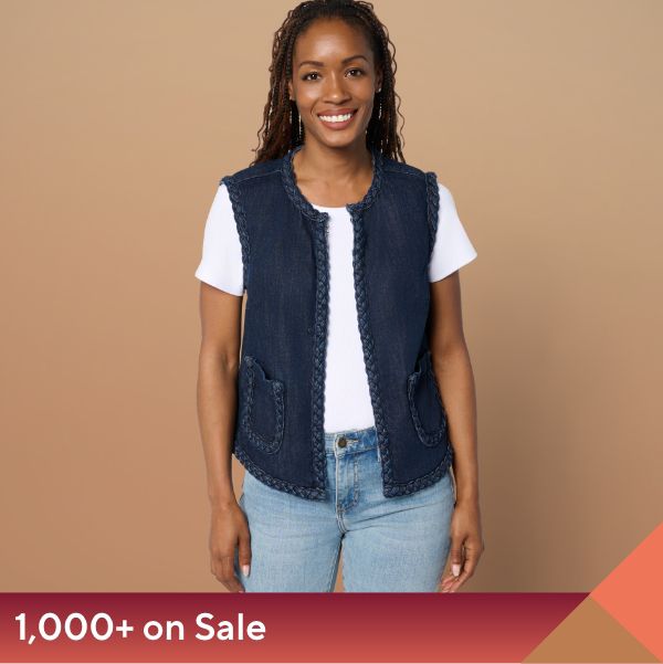 1,000+ on Sale