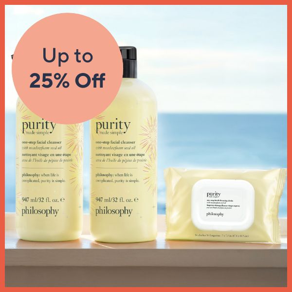 Up to 25% Off