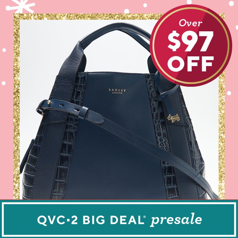 QVC2 Big Deal® Presale 