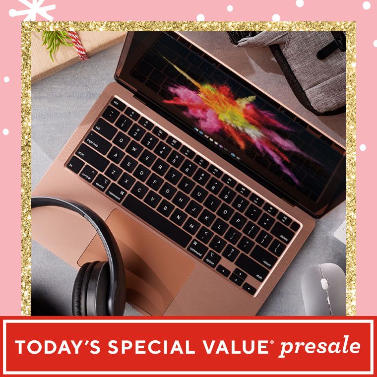 Today’s Special Value® Presale 