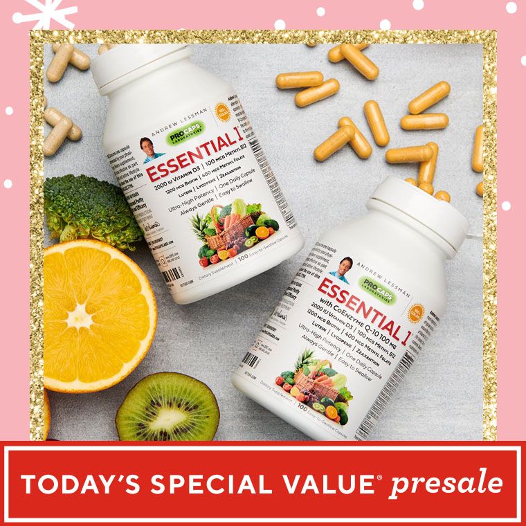 Today’s Special Value® Presale 