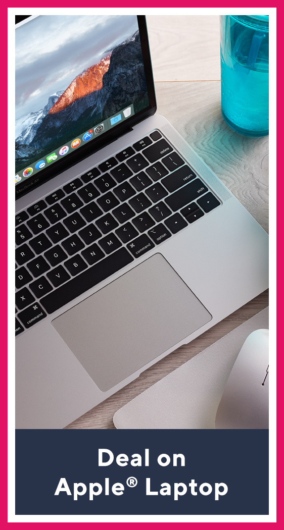 Deal on Apple® Laptop