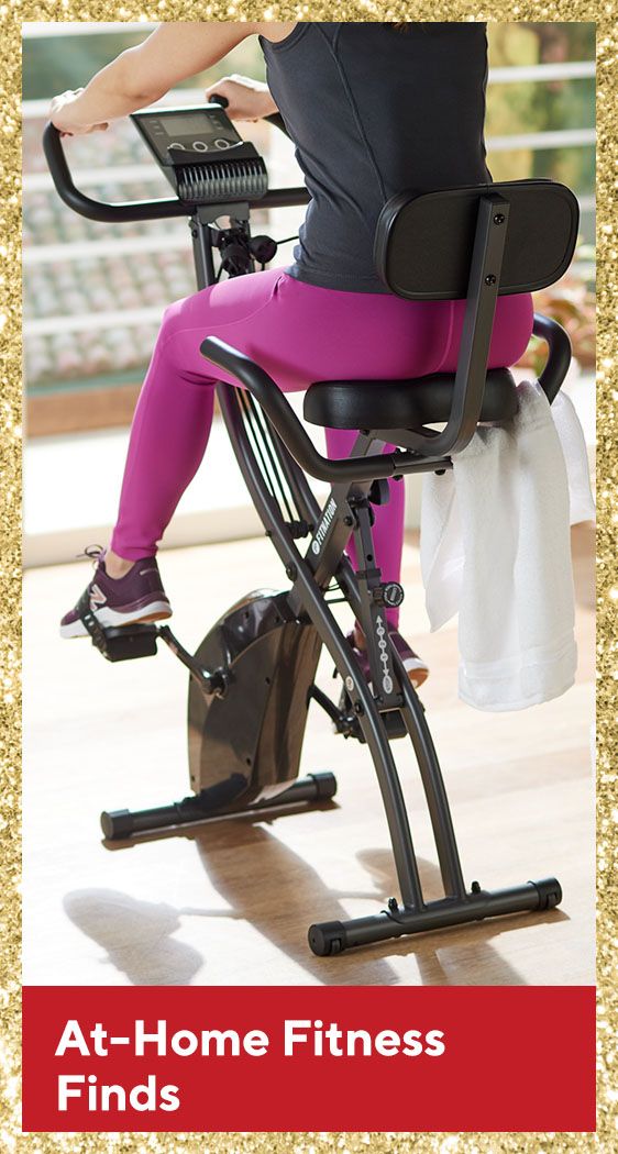 At-Home Fitness Finds