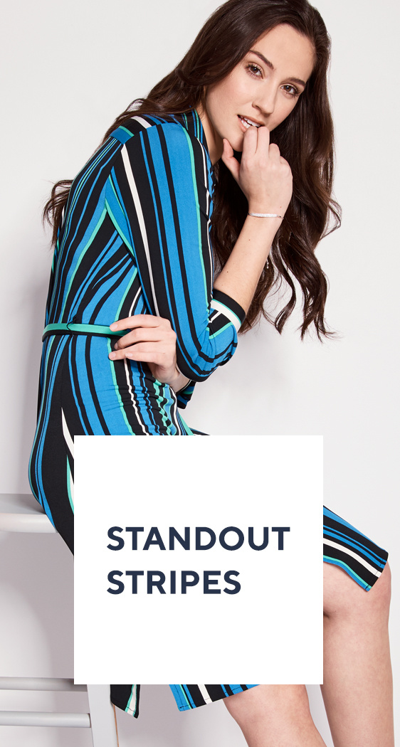 Standout Stripes