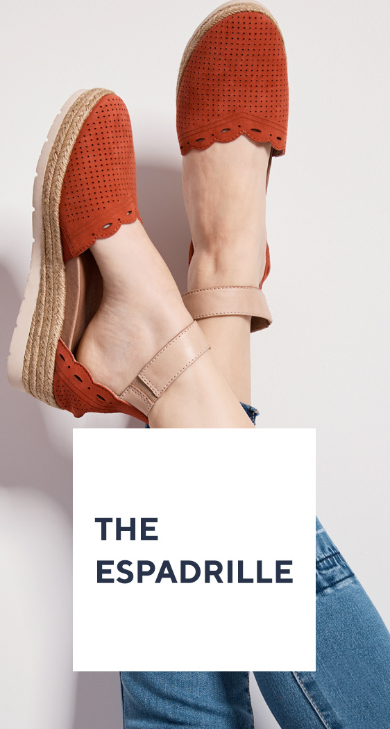 The Espadrille