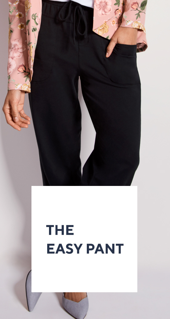 The Easy Pant