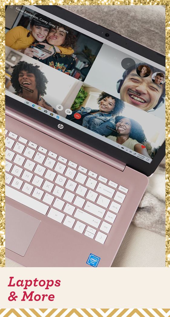 Laptops & More