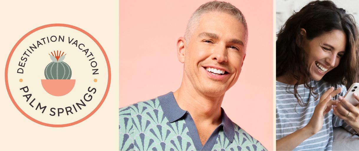 Destination Vacation: Palm Springs