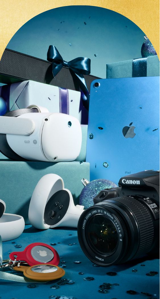 Tech Sale: Up to $100 Off