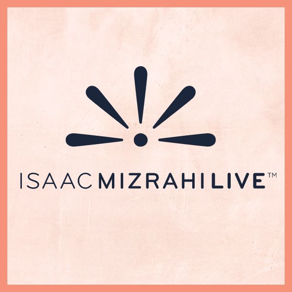 Isaac Mizrahi Live!™