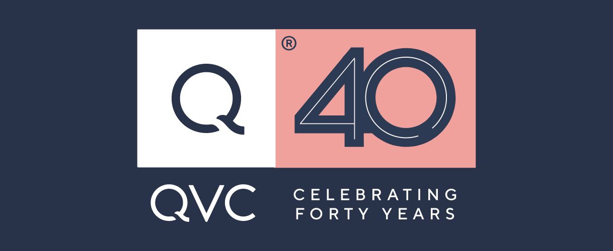 QVC Celebrating 40 Years