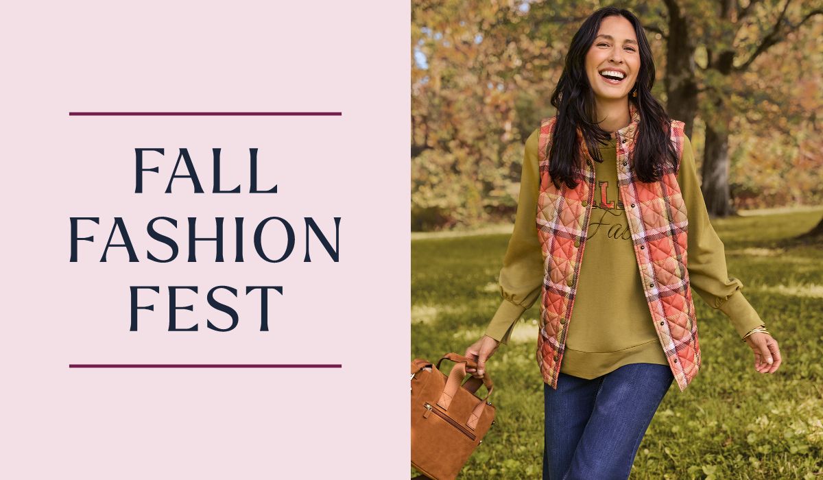 Fall Fashion Fest