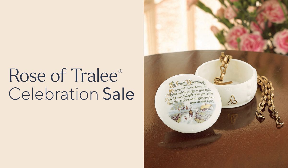 Rose of Tralee® Celebration Sale