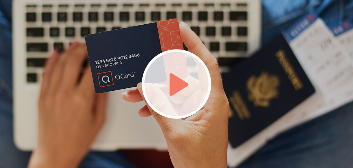 Watch a video to learn more about our special QCard offer.