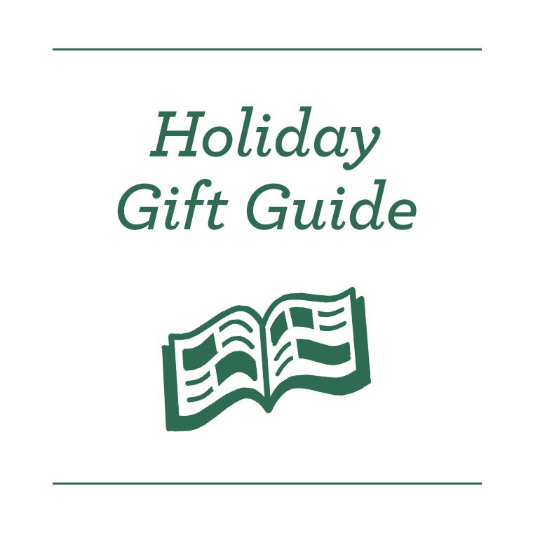 Holiday Gift Guide