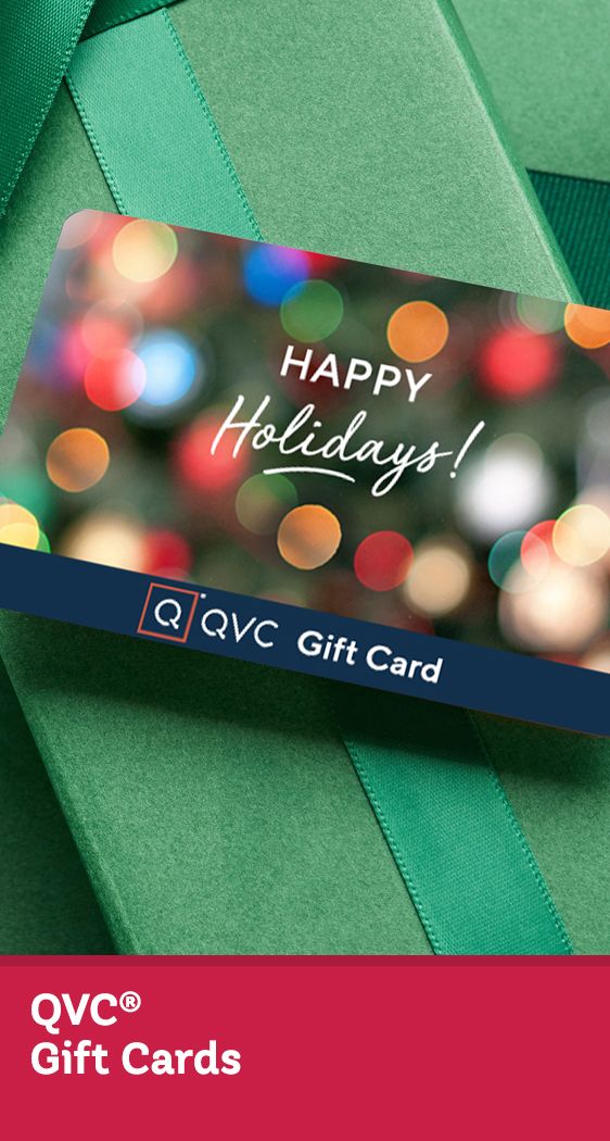 QVC® Gift Cards