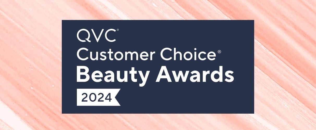 2024 QVC® Customer Choice Beauty Awards