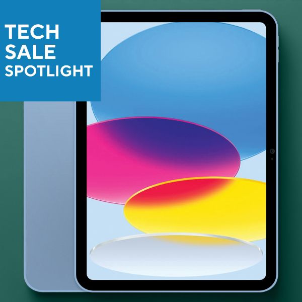 Tech Sale Spotlight