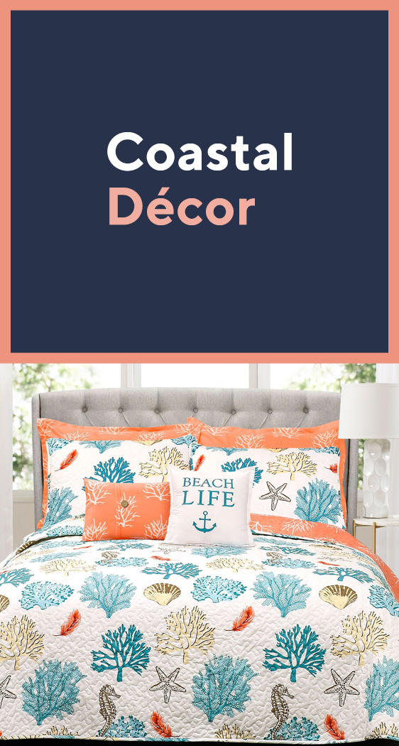 Coastal Décor