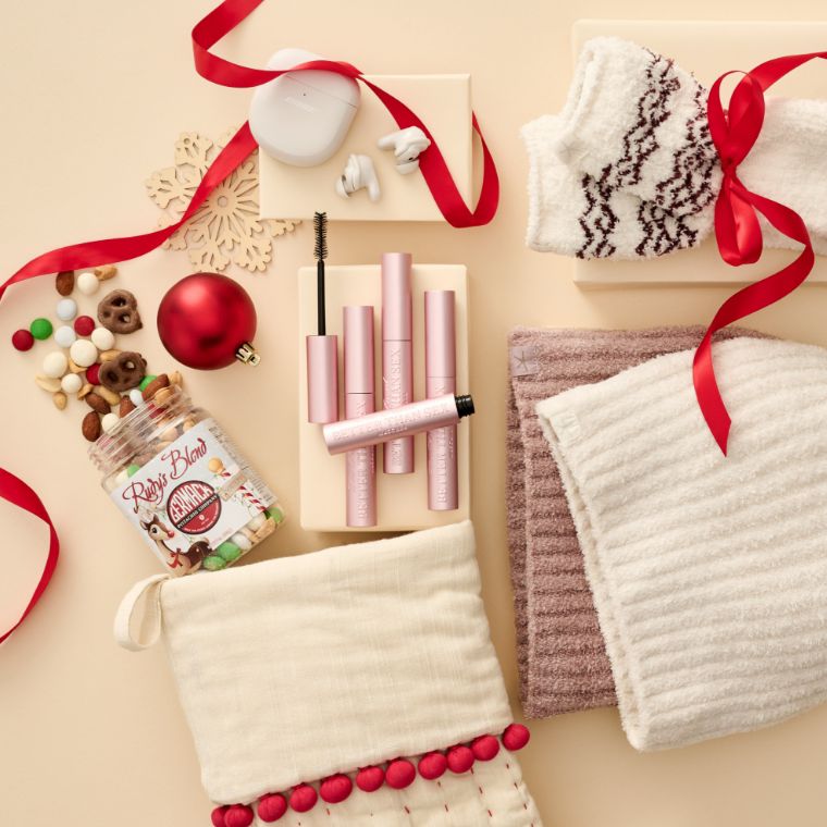 Stocking Stuffers for the Win