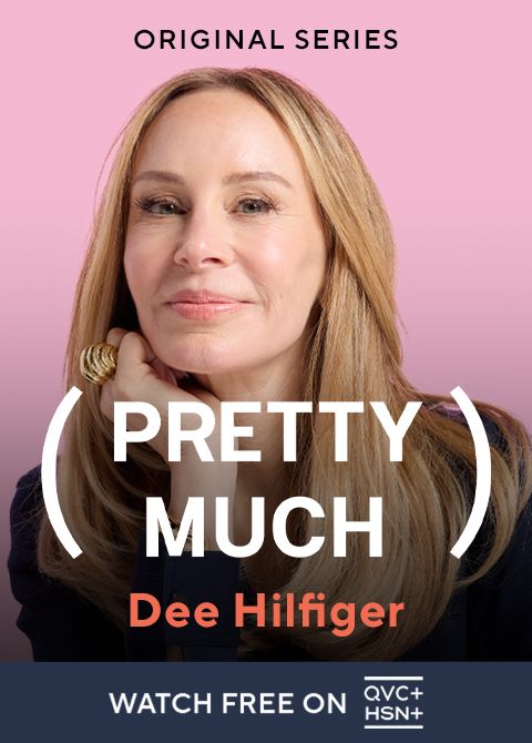 Original Series: Pretty Much: Dee Hifiger. Watch Free on QVC+ and HSN+.