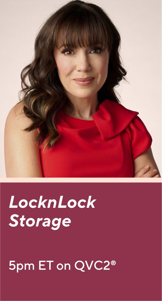 LocknLock Storage  5pm ET on QVC2®