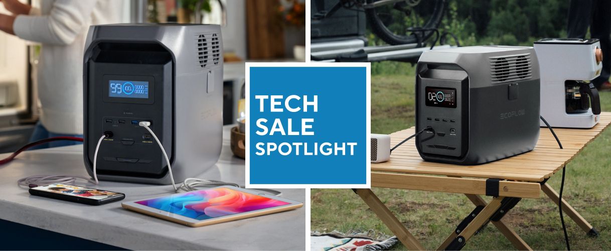 Tech Sale Spotlight