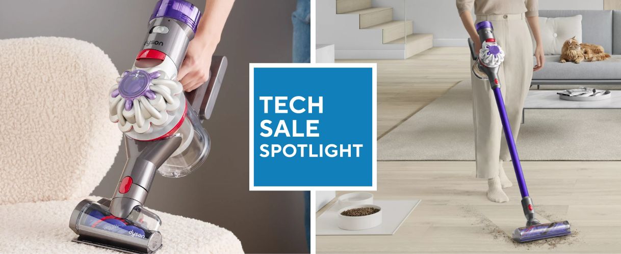 Tech Sale Spotlight