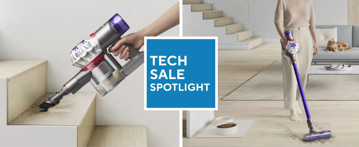 Tech Sale Spotlight