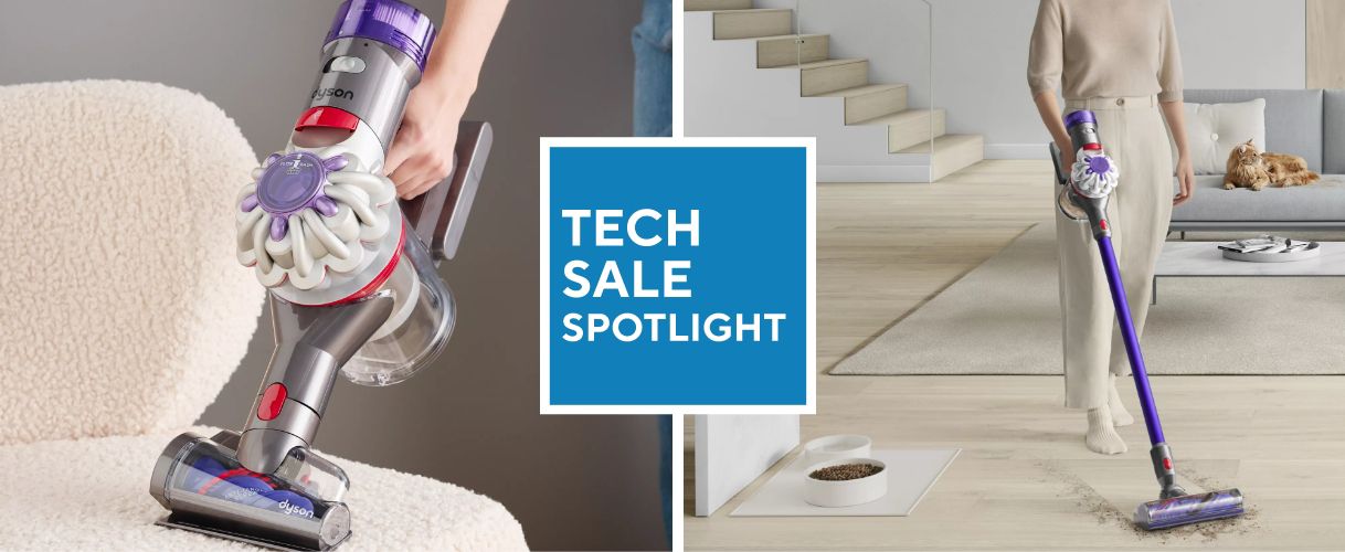 Tech Sale Spotlight