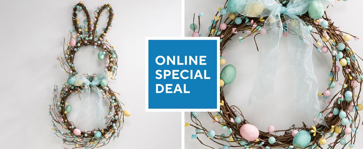 Online Special Deal