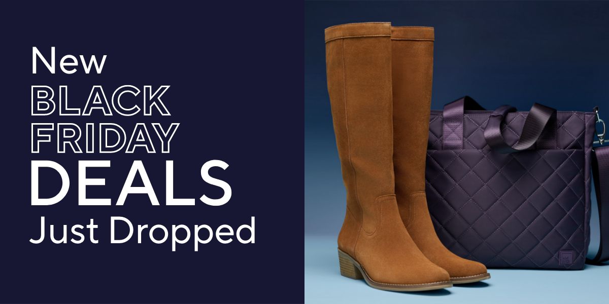 New Black Friday Deals Just Dropped