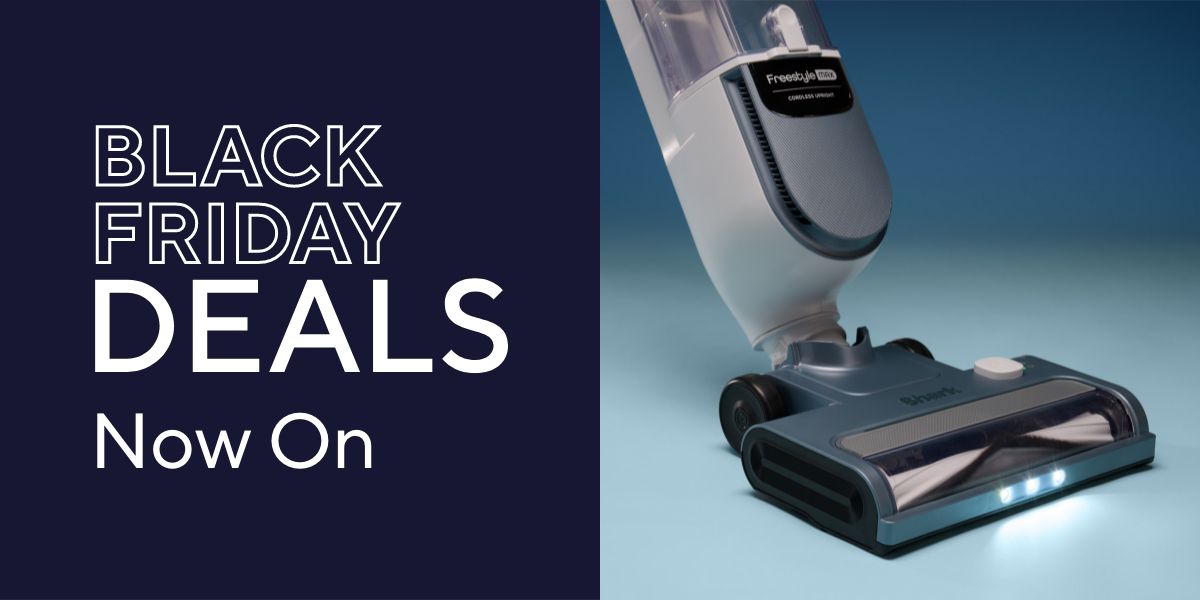 Black Friday Deals Now On