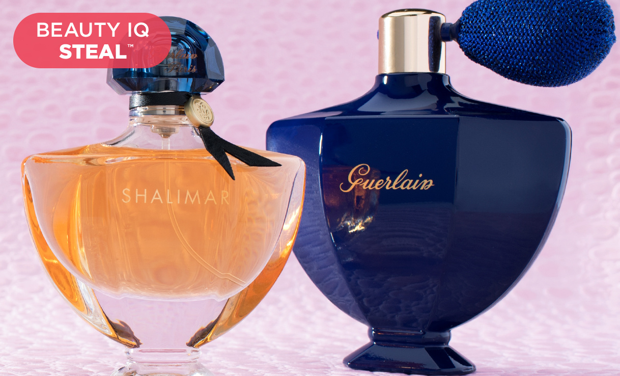 (qvc) Beauty Iq – Guerlain Shalimar Eau De Parfum And Iridescen 