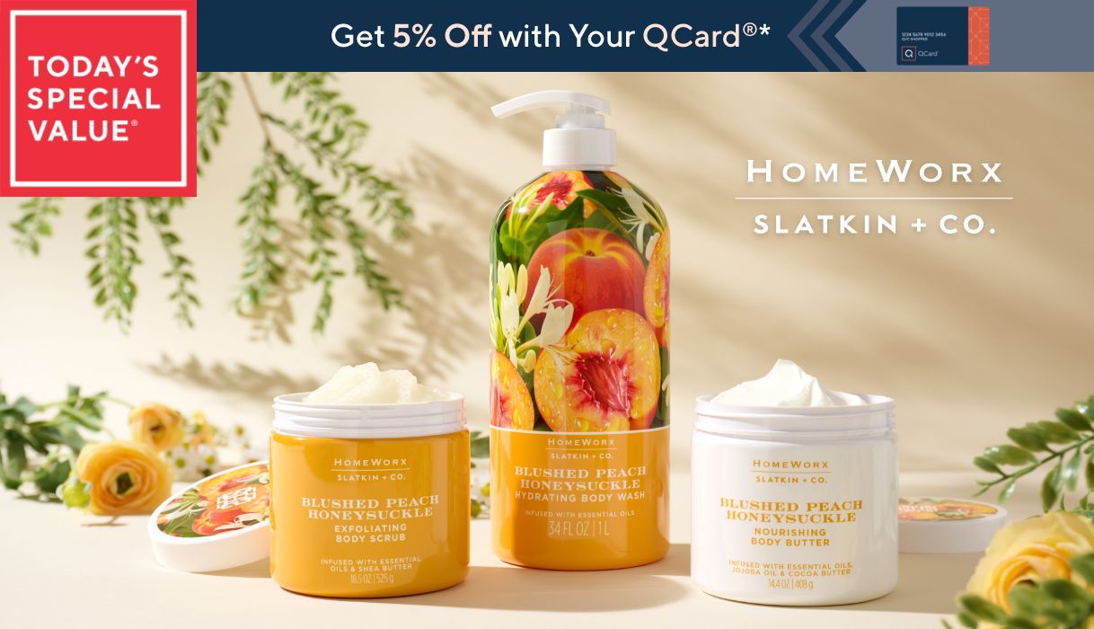 Today's Special Value®    Get 5% Off with Your QCard®*