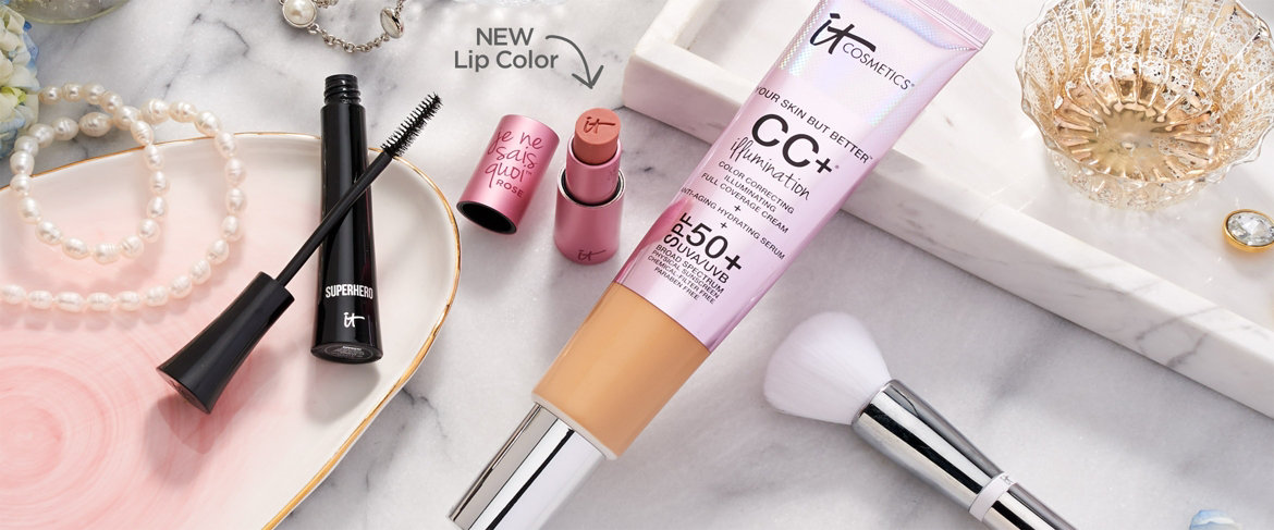 (QVC) IT Cosmetics IT's All About You! Customer Favorites Collection - TVShoppingQueens