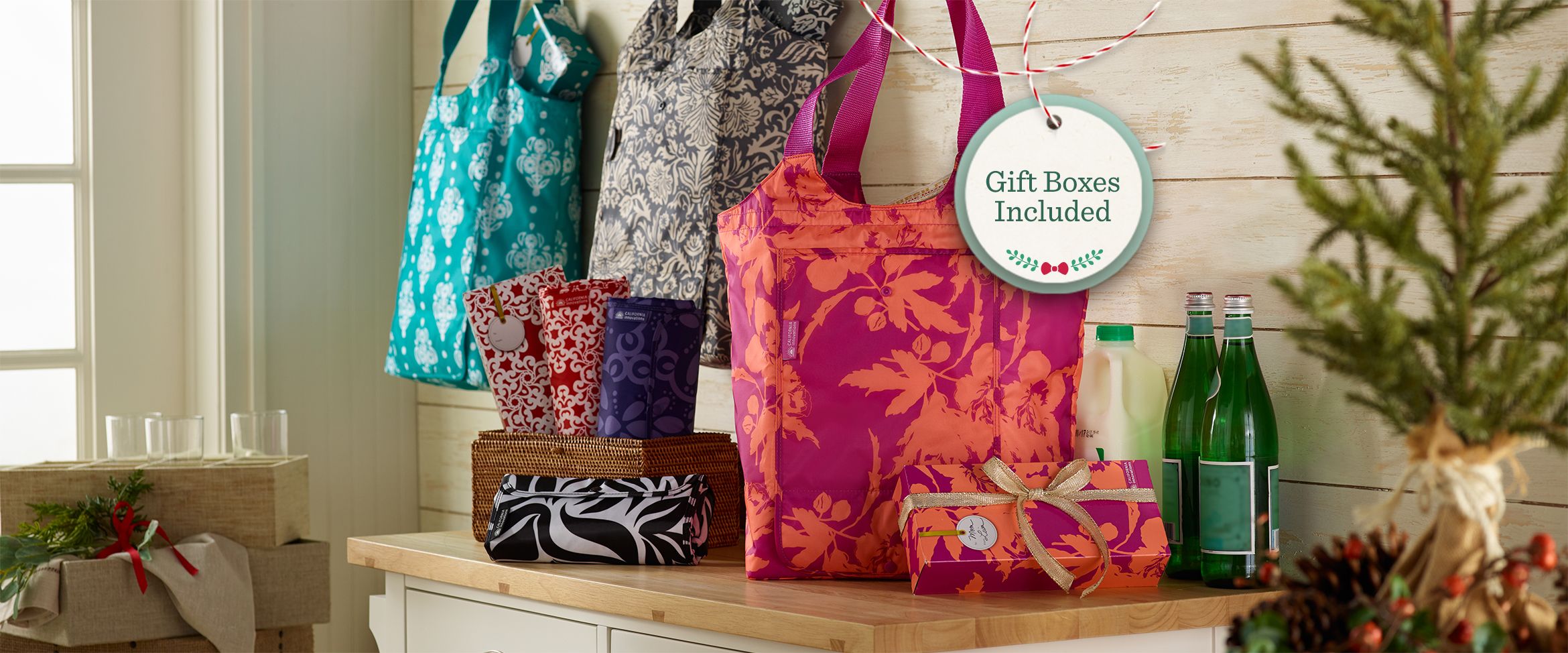 california innovations insulated tote