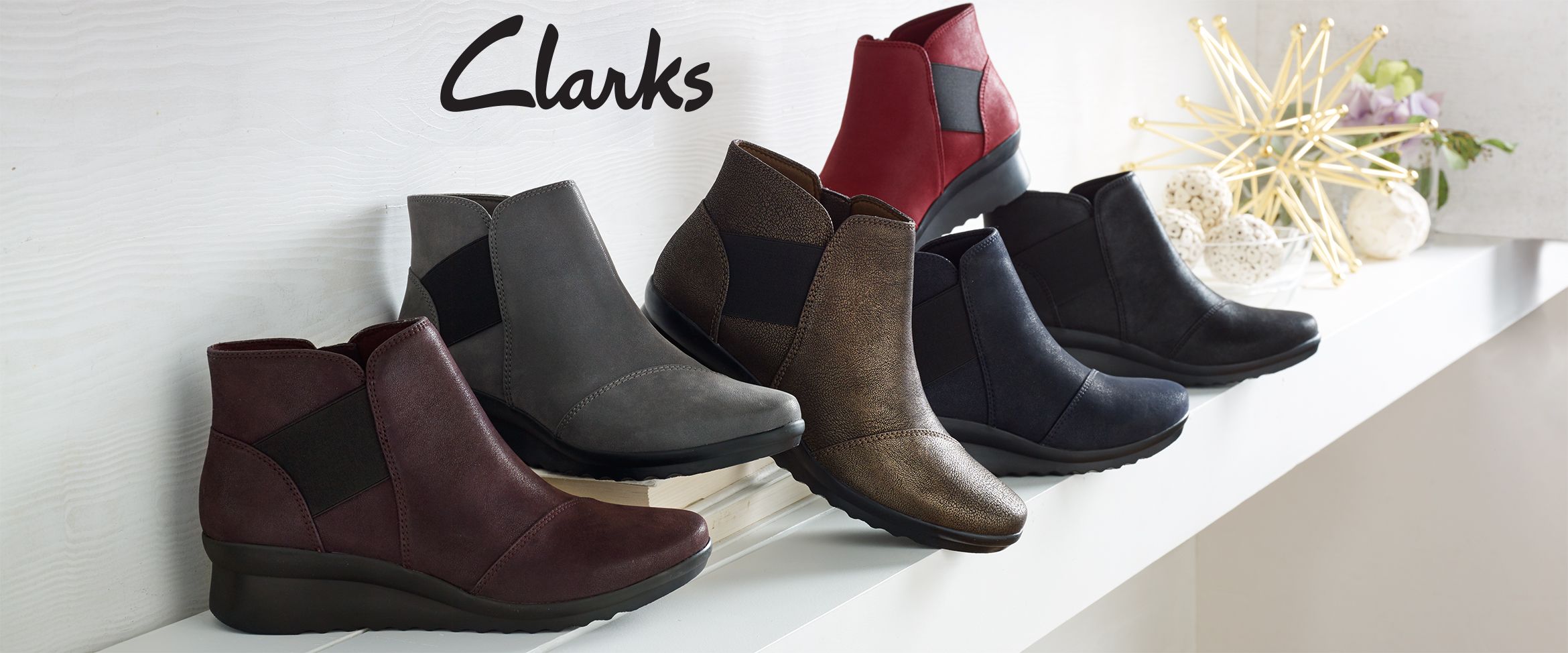 clarks caddell boots