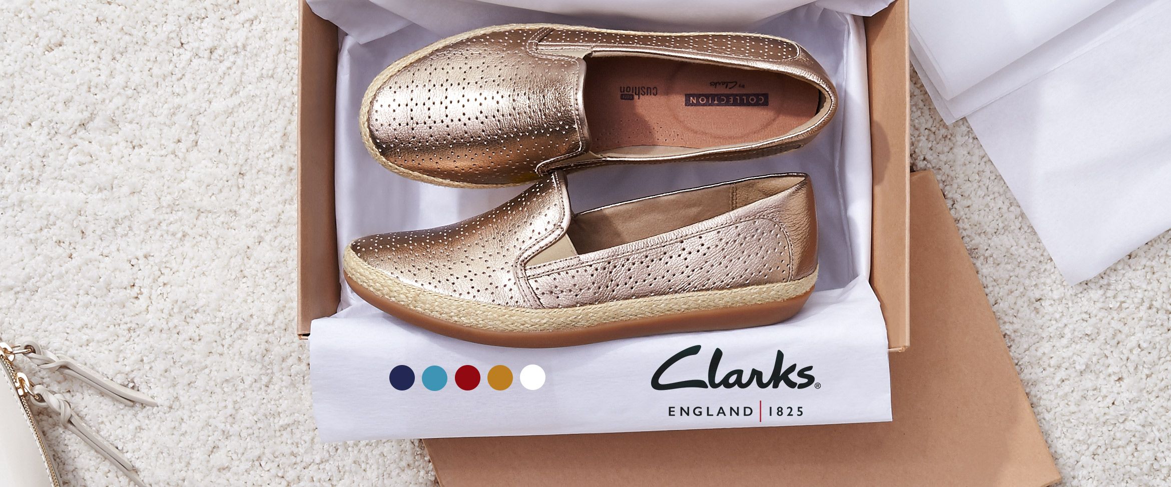 clarks danelly