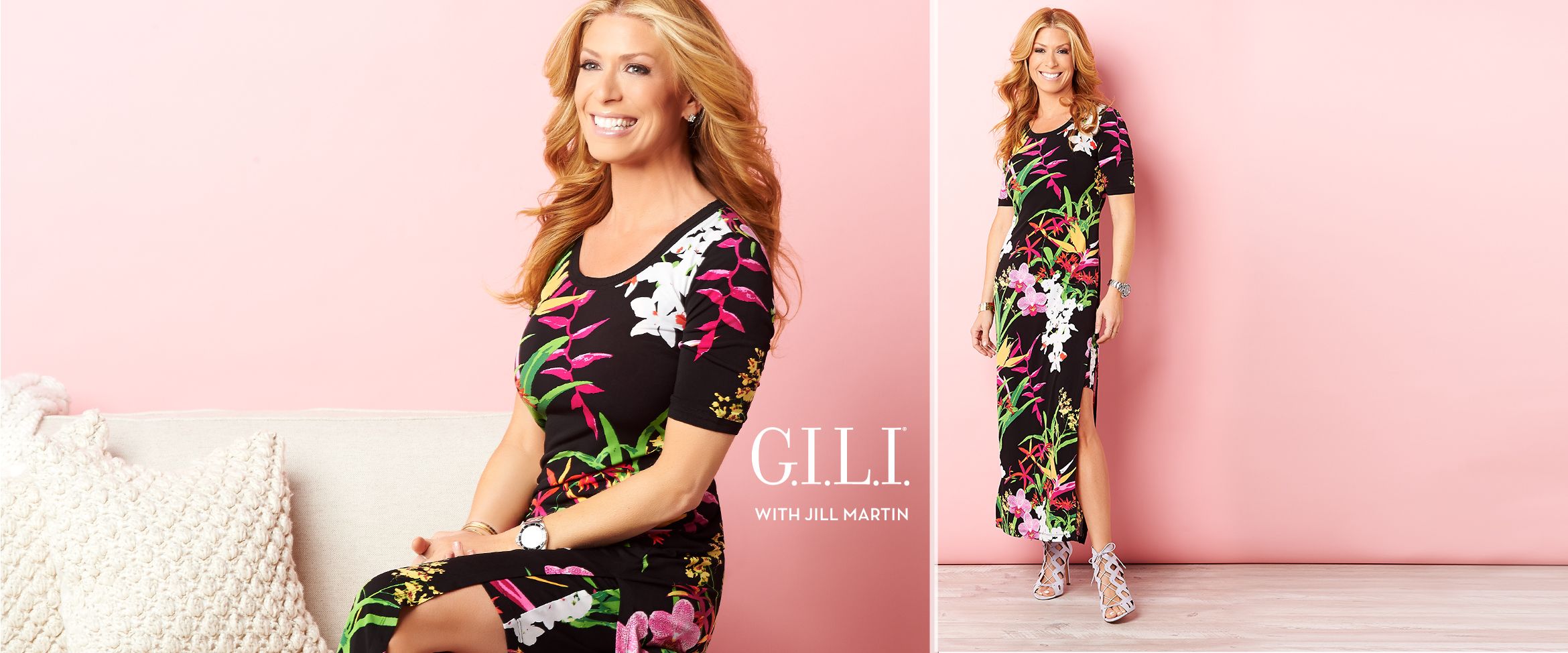 Qvc gili dresses best sale