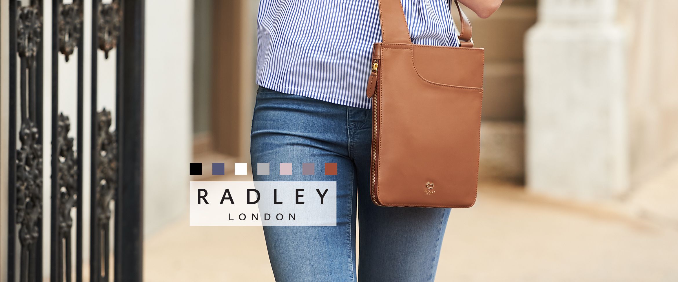 qvc radley london