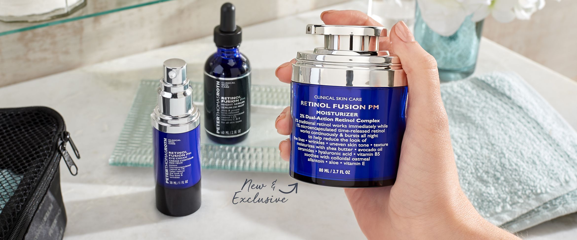 peter thomas roth retinol fusion pm moisturizer