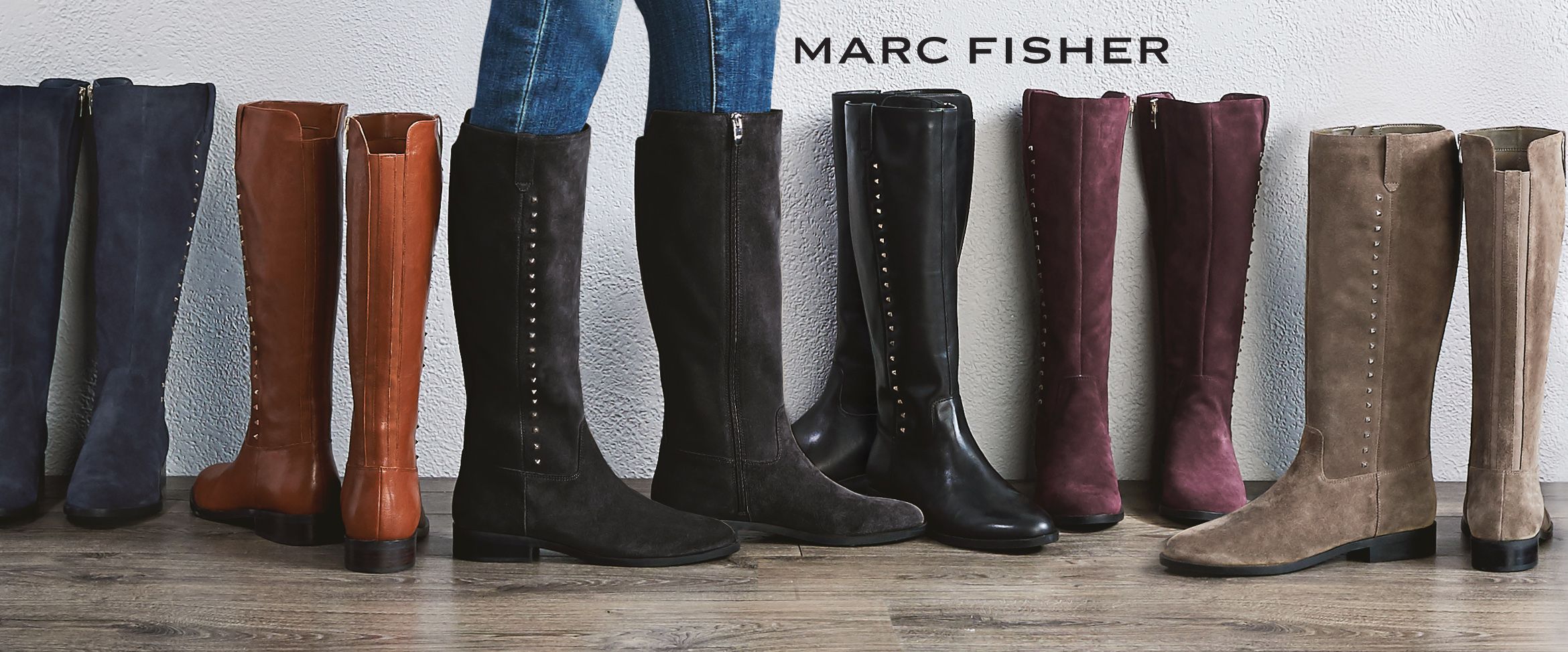 marc fisher boots qvc