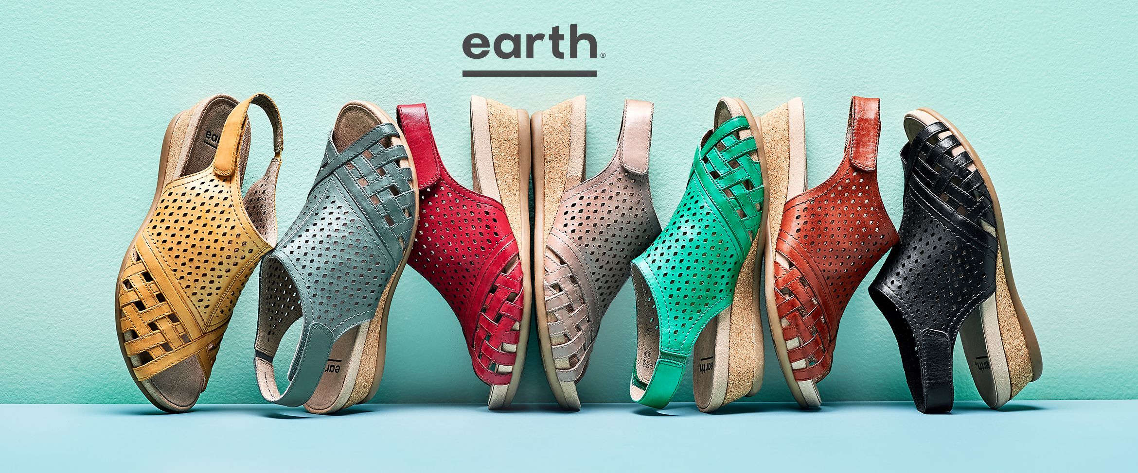 earth shoes pisa galli