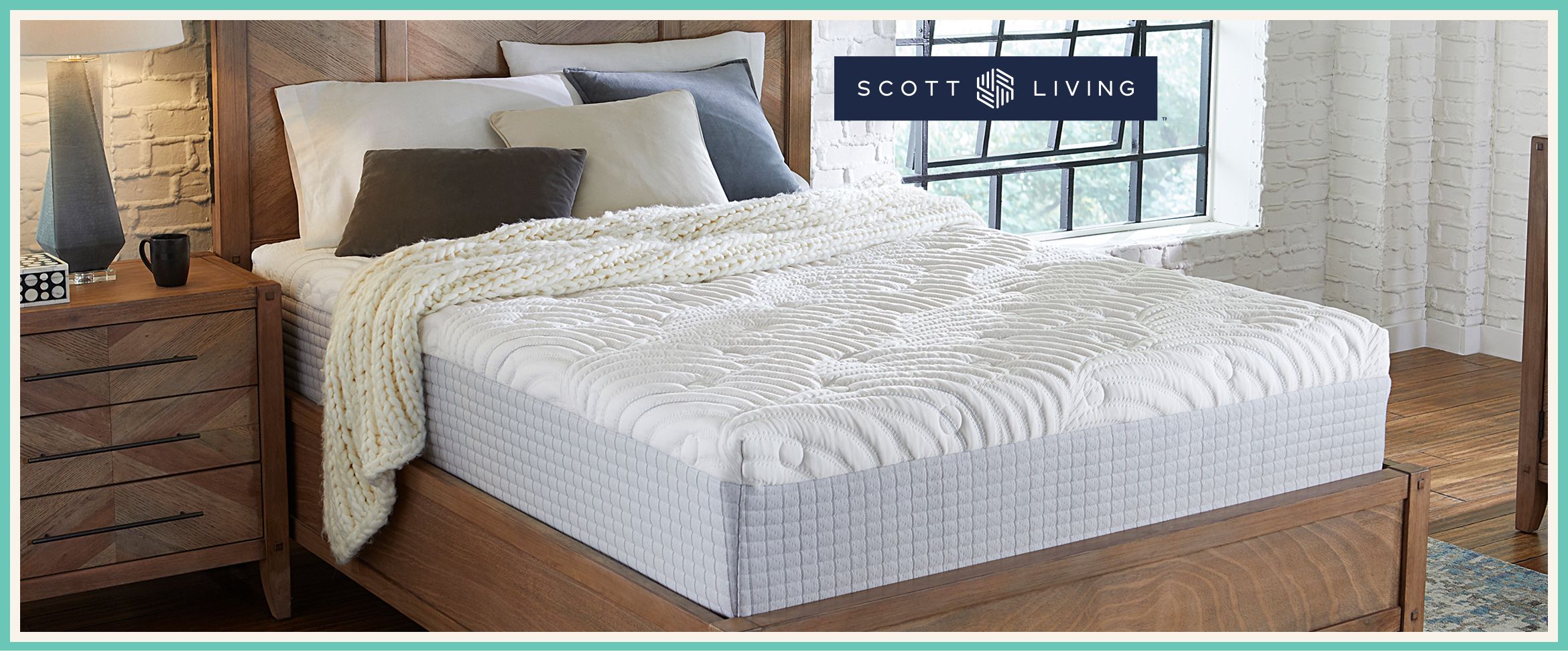 qvc scott brothers mattress