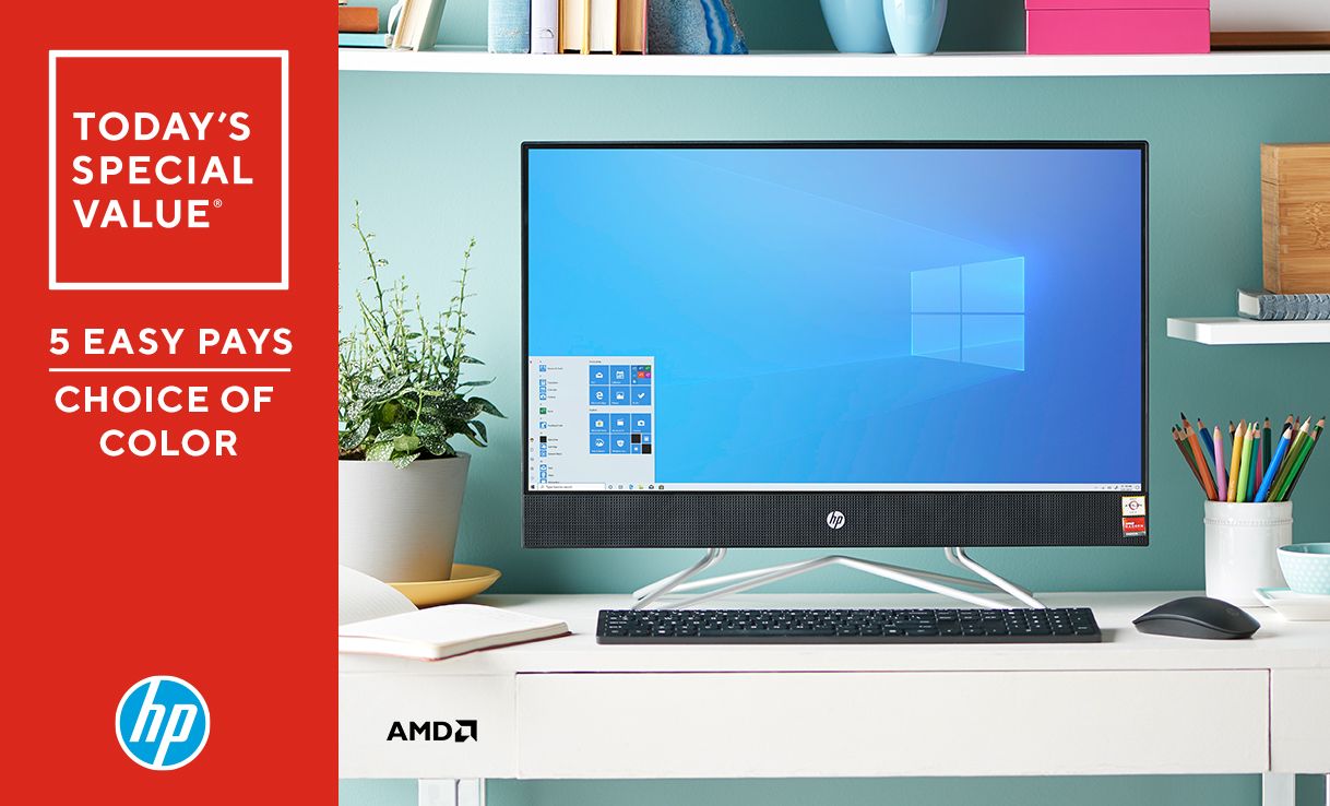Qvc Computer Products (QVC) HP 24