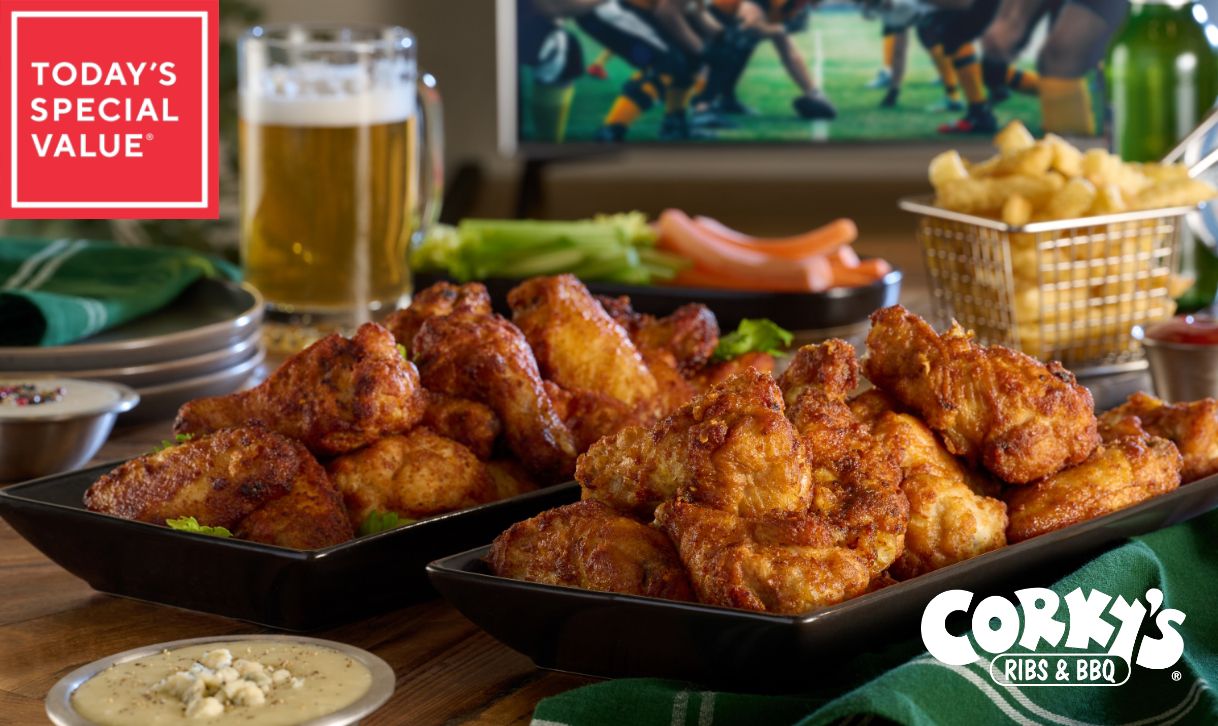 Today's Special Value®