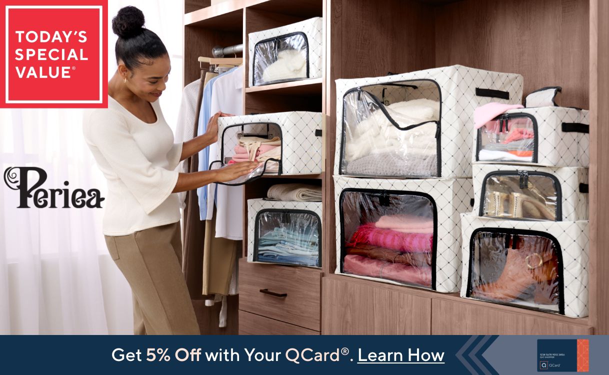 Today's Special Value®    Get 5% Off with Your QCard®. Learn How