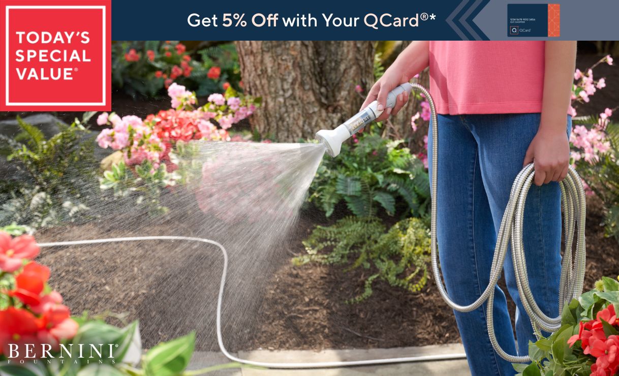Today's Special Value®    Get 5% Off with Your QCard®*