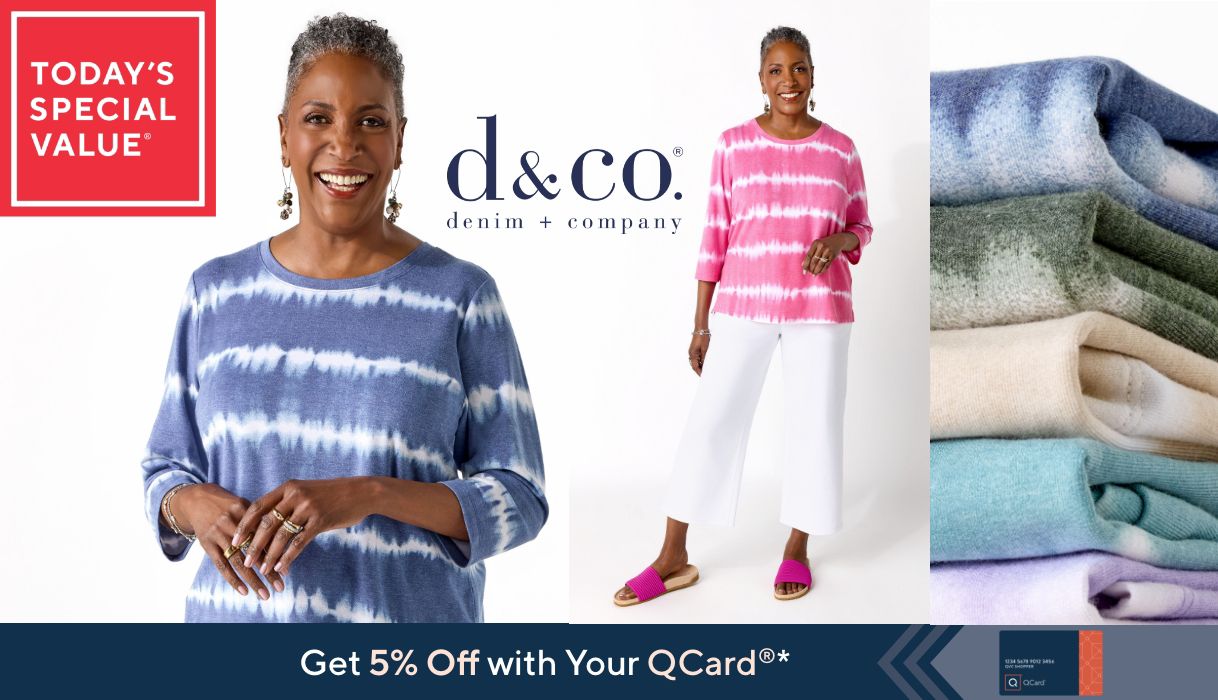 Today's Special Value®    Get 5% Off with Your QCard®*